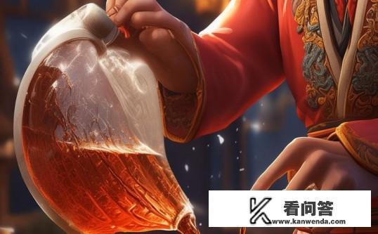 大话西游2酒客怎么倒酒？大话西游2，酒客倒酒的秘诀是什么？
