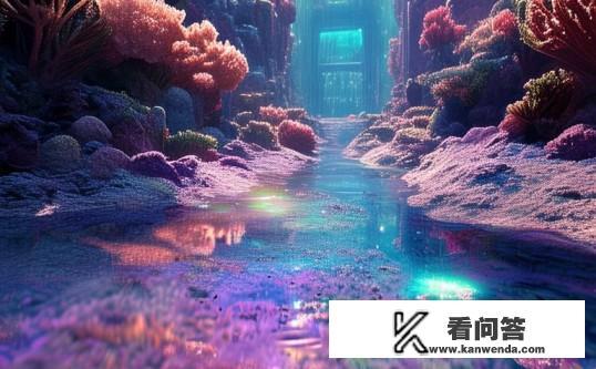 水色倒影，解锁游戏中的视觉奇境，水色倒影，解锁游戏中的视觉奇境？