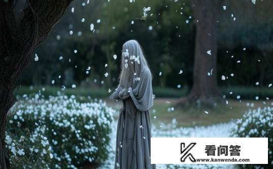 花落苍白小说结局？花落苍白的最终命运，爱恨交织的终结？