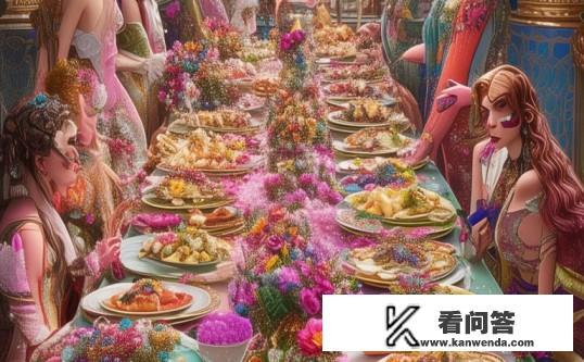 奇迹暖暖，香氛瑰宴的华丽盛宴攻略，奇迹暖暖香氛瑰宴，如何打造华丽盛宴的攻略？