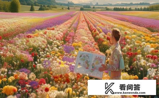暖暖花开，解锁浪漫花海之旅的攻略指南，解锁浪漫花海之旅，如何打造你的暖暖花开之旅？