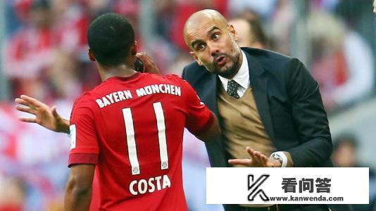 现在全世界的球队，除了温格没下课过，还有谁？