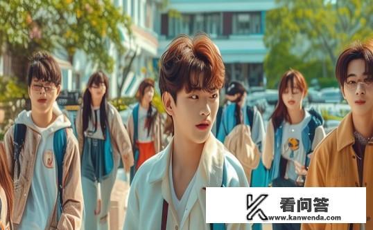 好看的韩国校园电影，类似于《那小子真帅》那种的？寻找校园新宠，韩国版那小子真帅的甜蜜再现