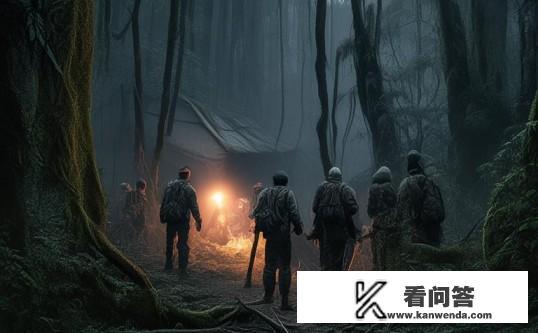 求2012恐怖丛林生存的技能选择？2012恐怖丛林，如何选择生存技能？