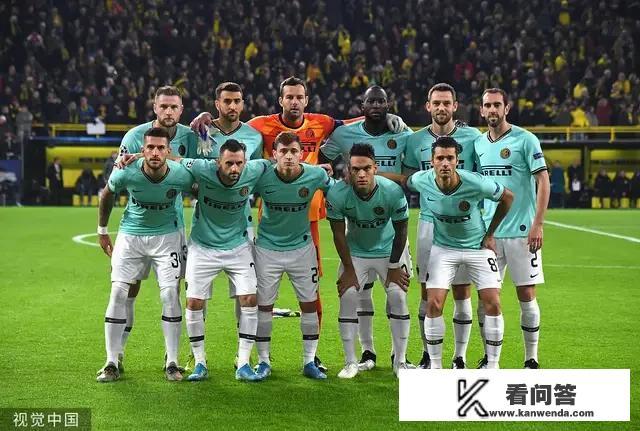 昨晚欧冠小组赛国米为什么输给多特蒙德了？国米小组出线几率有多大？