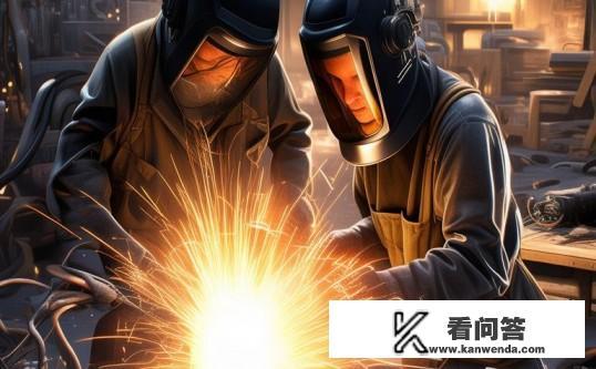 电焊工怎么学？电焊工入门，从零开始的学习指南