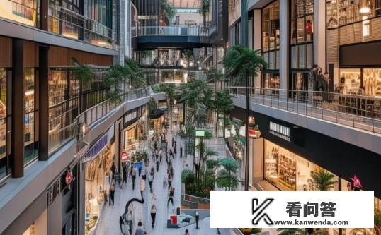 如何规划购物中心商业业态？购物中心商业业态规划，如何打造多元化、高效率的购物体验？