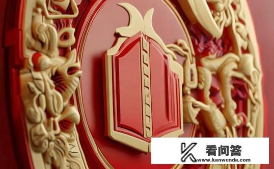 复旦大学校徽实体？复旦大学校徽中的关键实体元素及其象征意义是什么？