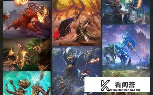 诛仙3boss一览？诛仙3中哪些BOSS最值得挑战？