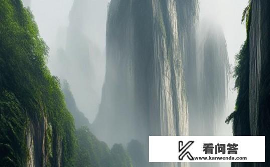 天柱山为什么不出名？天柱山，自然奇观为何鲜为人知？