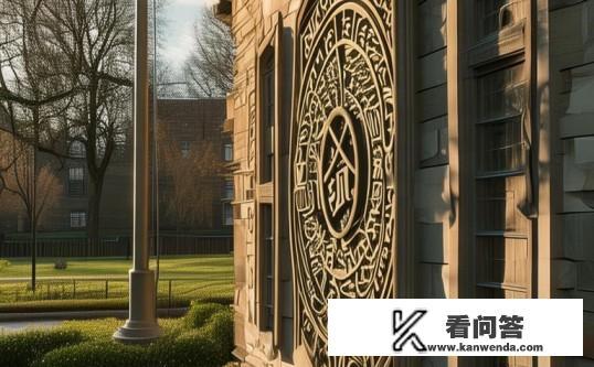 为什么大学一般有校徽，没有校旗？校徽与校旗，为何大学更青睐校徽作为身份象征？