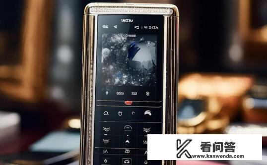 诺基亚高端手机vertu多少钱？Vertu，诺基亚高端手机价格究竟有多高？