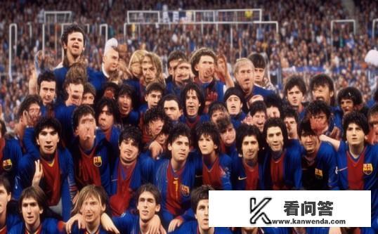 2006欧冠决赛巴萨名单有梅西吗？2006年欧冠决赛巴萨阵容中是否包含梅西？