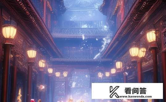 梦幻诛仙2灵音殿，音乐与战斗的完美融合，灵音殿，音乐如何影响梦幻诛仙2的战斗体验？