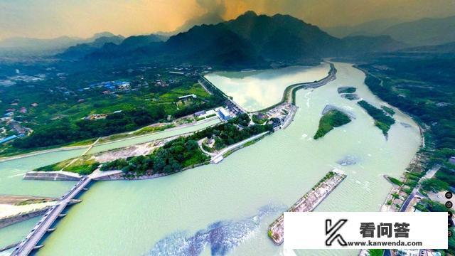 都江堰属于成都吗？