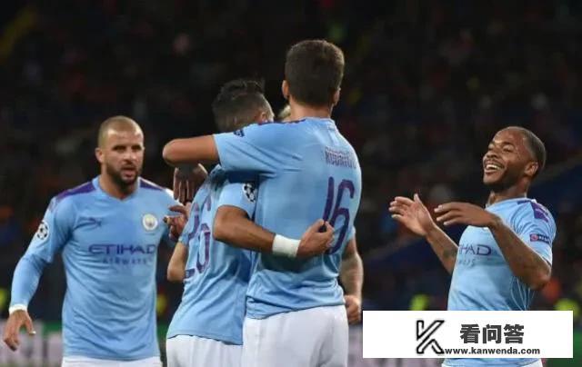 热苏斯双响,罗德里凌空斩,曼城4-1伯恩利!无京多安才是真蓝月,你认同吗? 热苏斯双响,罗德里凌空斩,曼城4-1伯恩利!无京多安才是真蓝月,你认同吗?