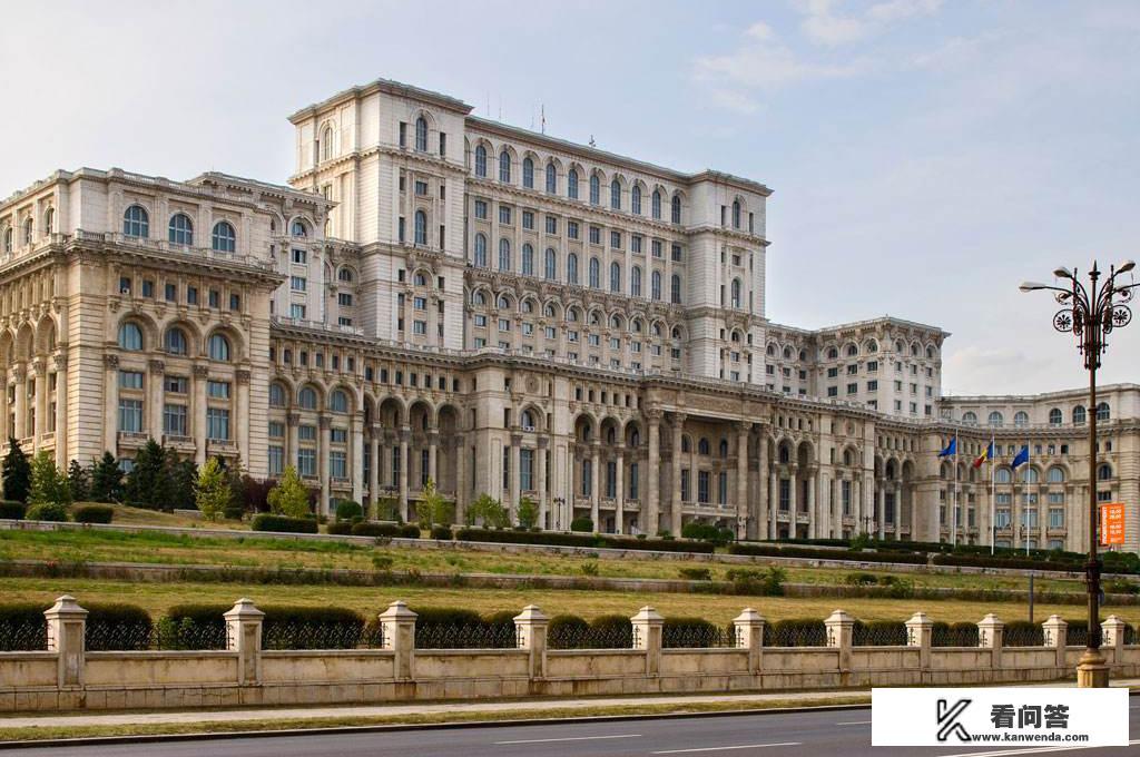 罗马尼亚著名的森林城市？