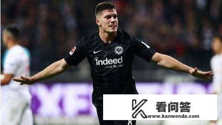 当今世界足坛十大前锋排名？