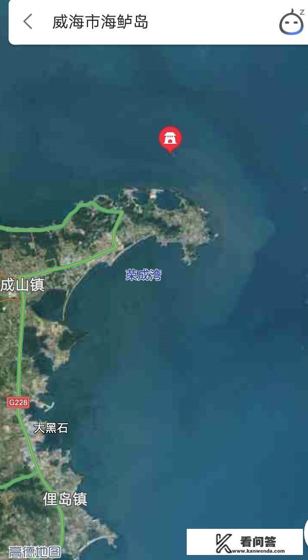 威海沿海自驾游最佳路线？