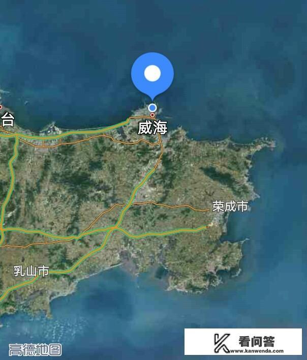 威海沿海自驾游最佳路线？