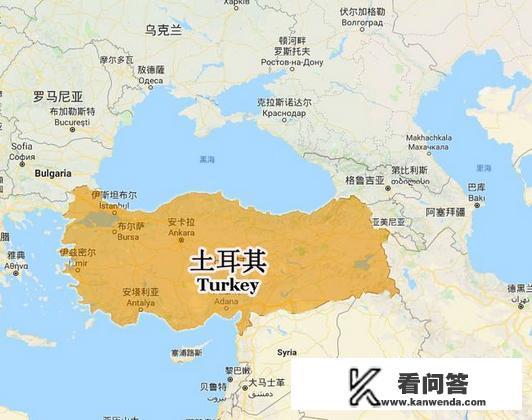 土耳其为什么敢单挑世界所有大国？