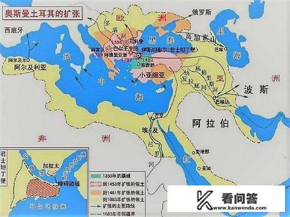 土耳其为什么敢单挑世界所有大国？