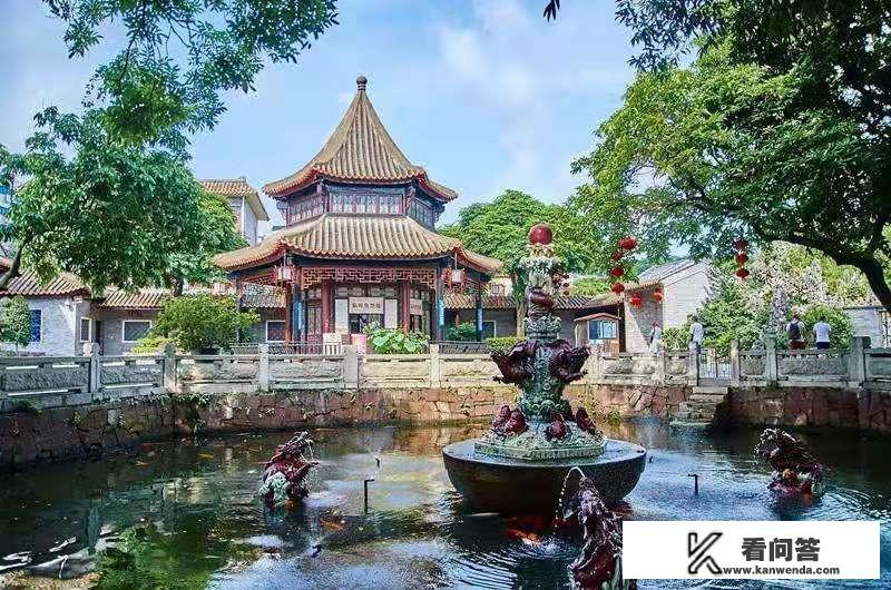 顺德有什么旅游区？