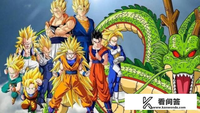 七龙珠中七星龙各是什么龙? 七龙珠中七星龙各是什么龙?