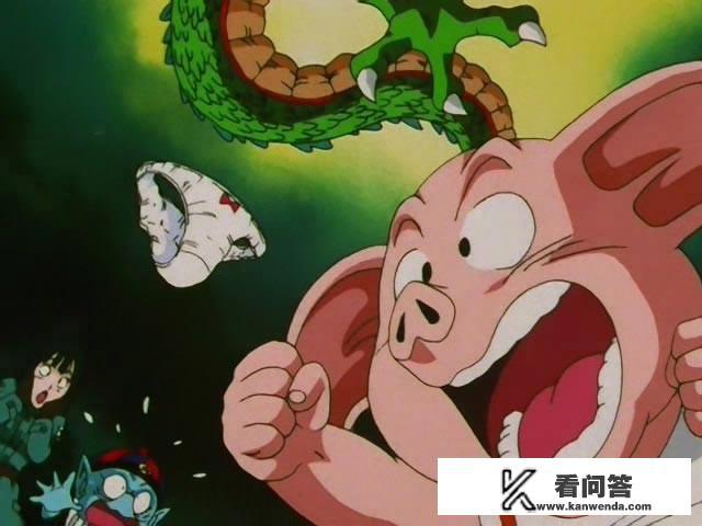 七龙珠中七星龙各是什么龙? 七龙珠中七星龙各是什么龙?