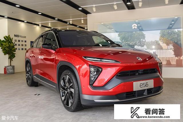 百公里加速4.7S续航510公里，蔚来ES6怎么样？