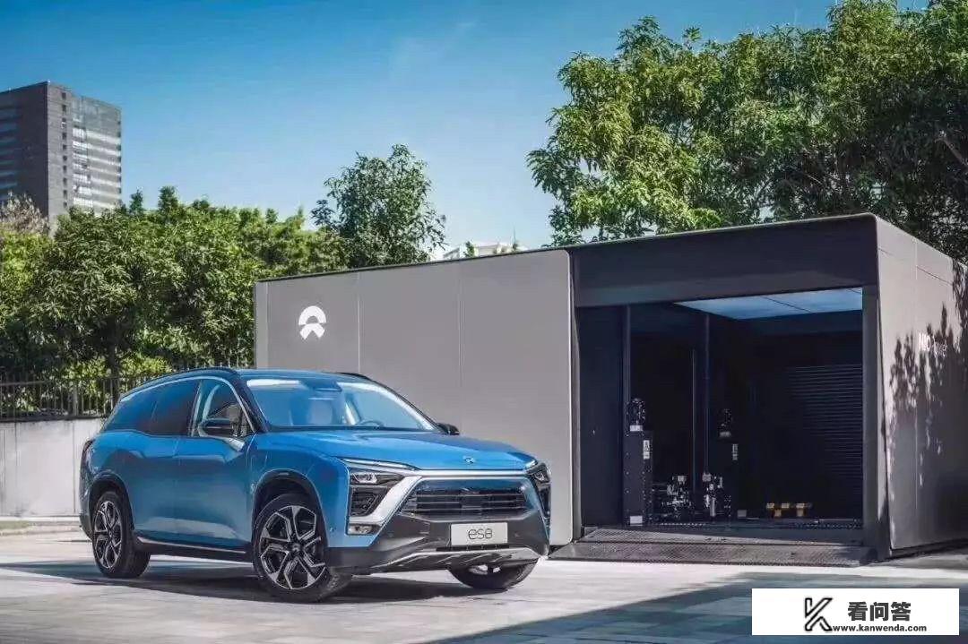 百公里加速4.7S续航510公里，蔚来ES6怎么样？