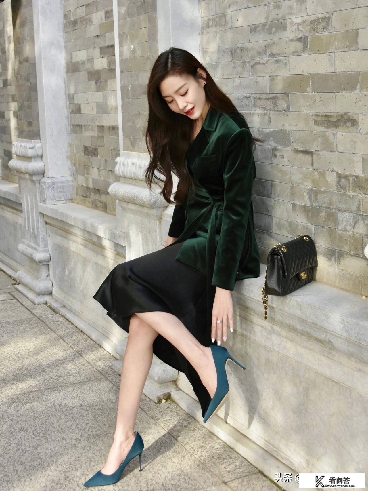 高跟鞋的定义是什么?具体到多少厘米以上算作高跟鞋？