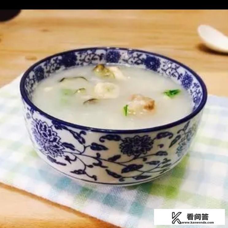 排骨粥怎么做？