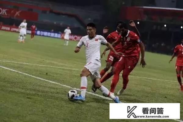 日本2-0缅甸，韩国2-0土库曼斯坦，国足赢5-0为啥有人还不满意？