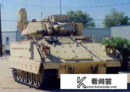 美陆军AMPV装甲运输车性能如何？