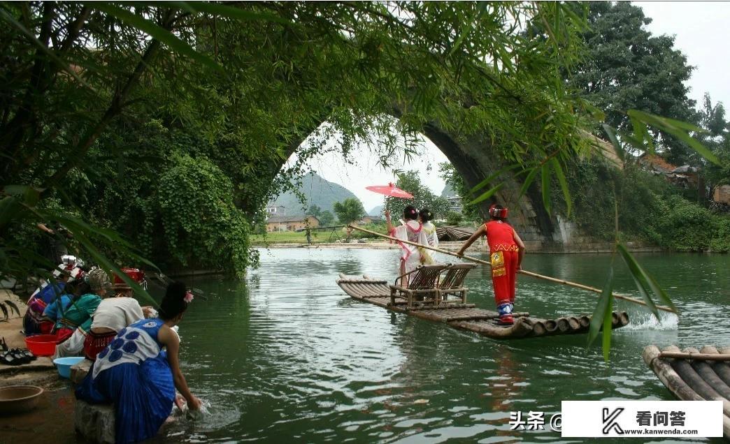 从湛江自驾车去桂林玩，时间三天，行程如何安排？