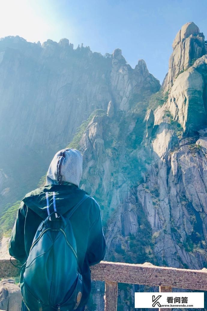 去黄山旅游的最佳路线？