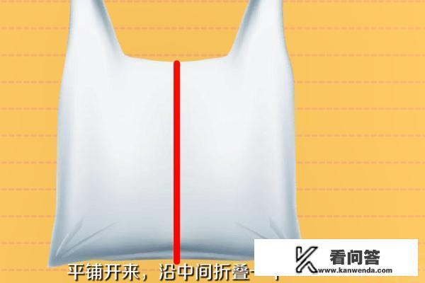 如何用塑料袋制作环保服装？