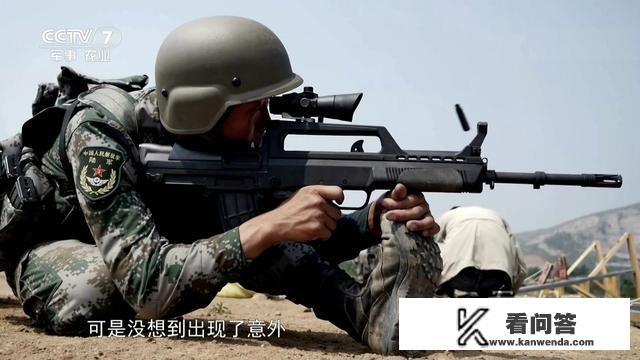 中国特种部队装备都有什么？