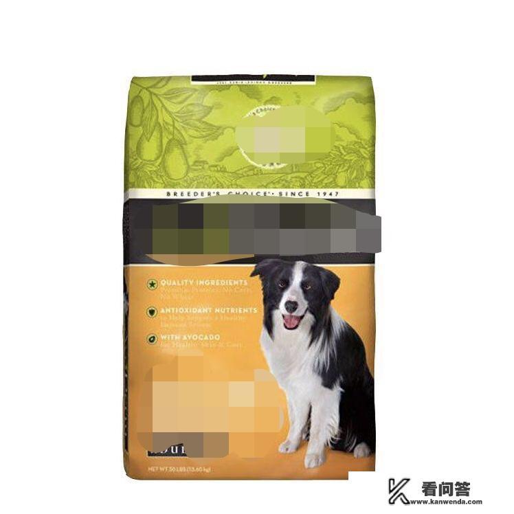 德牧喂养正确方法？