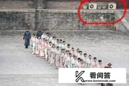你看过哪些穿帮的电视剧？请发出来？