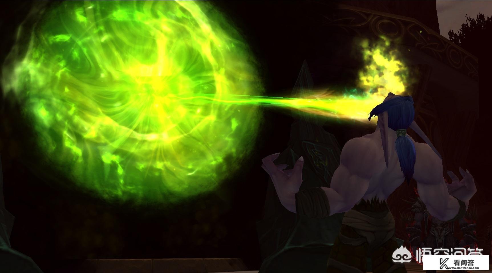 为什么魔兽世界剧情中都是部落做反派，联盟方阵营出过反派人物吗？