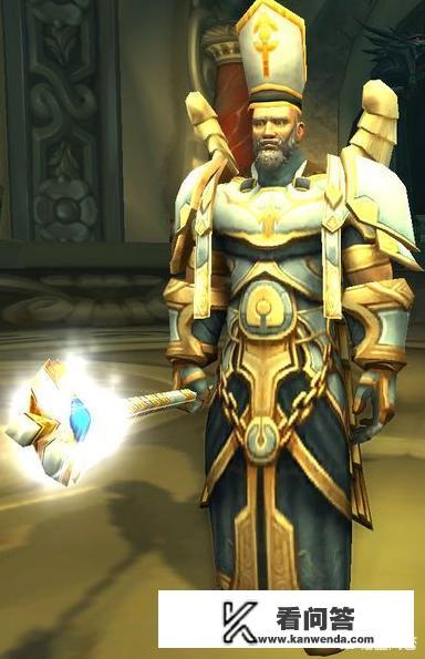 为什么魔兽世界剧情中都是部落做反派，联盟方阵营出过反派人物吗？