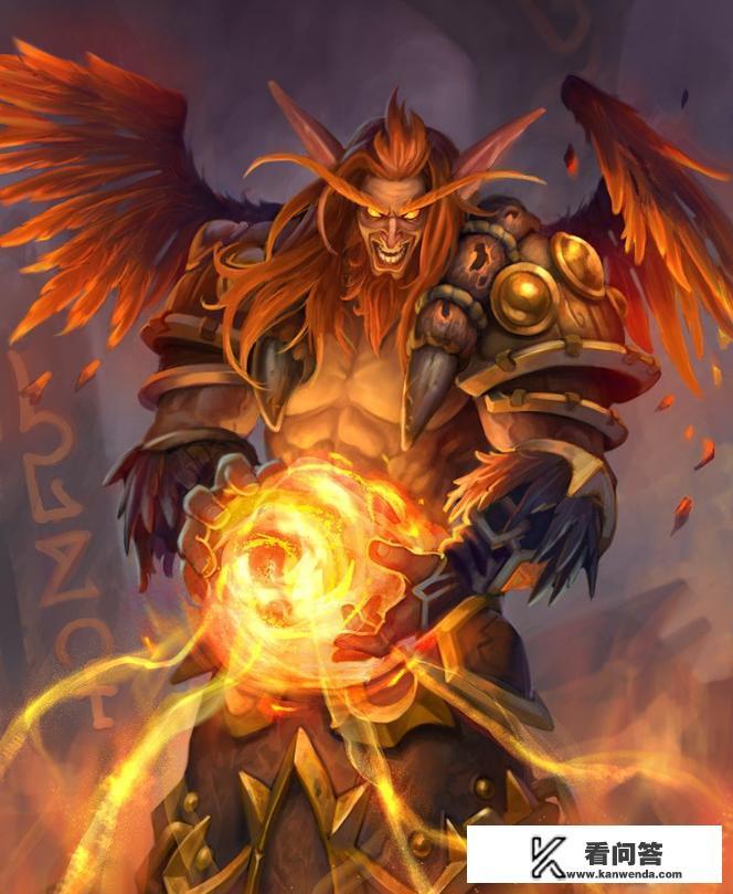 为什么魔兽世界剧情中都是部落做反派，联盟方阵营出过反派人物吗？