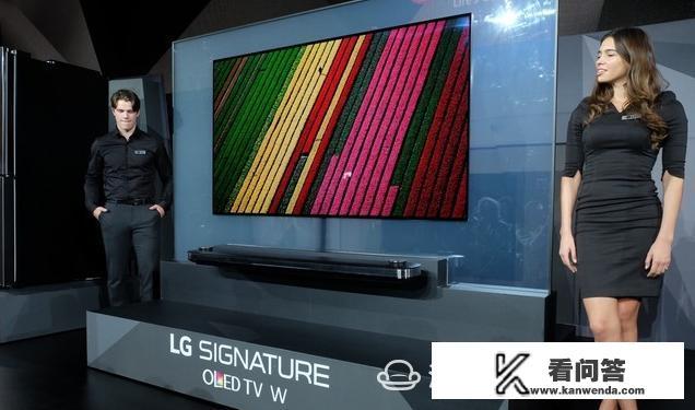 lg48gq900显示器烧屏吗？