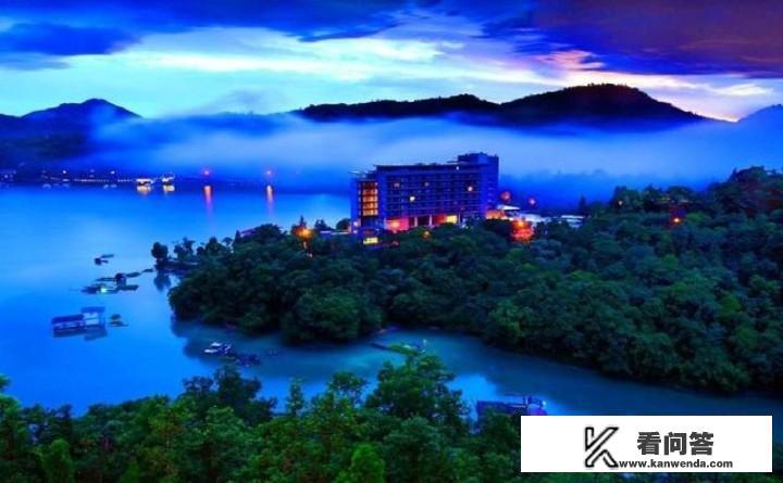 在台湾台南周边，有哪些值得一去的风景区？