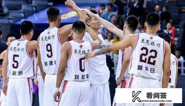 新年喜讯！广东男篮将迎来利好，这是定局了吗？