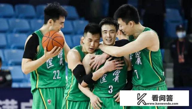 新年喜讯！广东男篮将迎来利好，这是定局了吗？