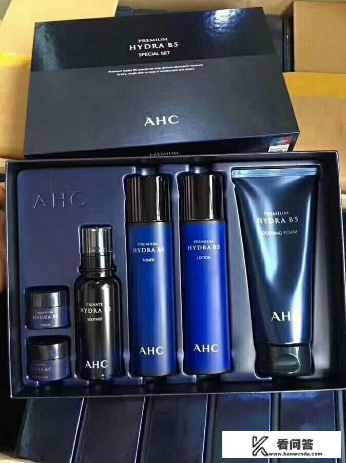 有适合年轻女孩子的护肤品套装推荐吗？