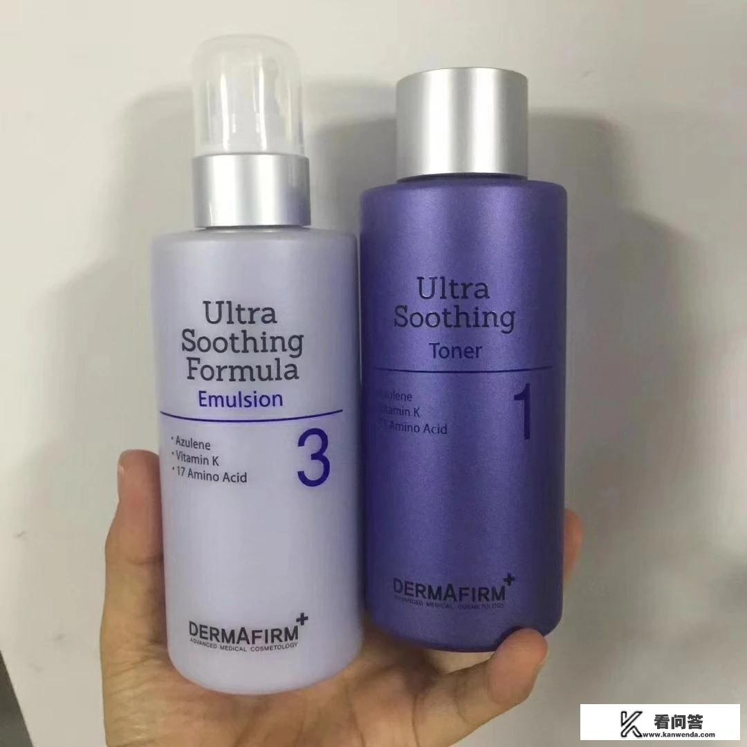 有适合年轻女孩子的护肤品套装推荐吗？